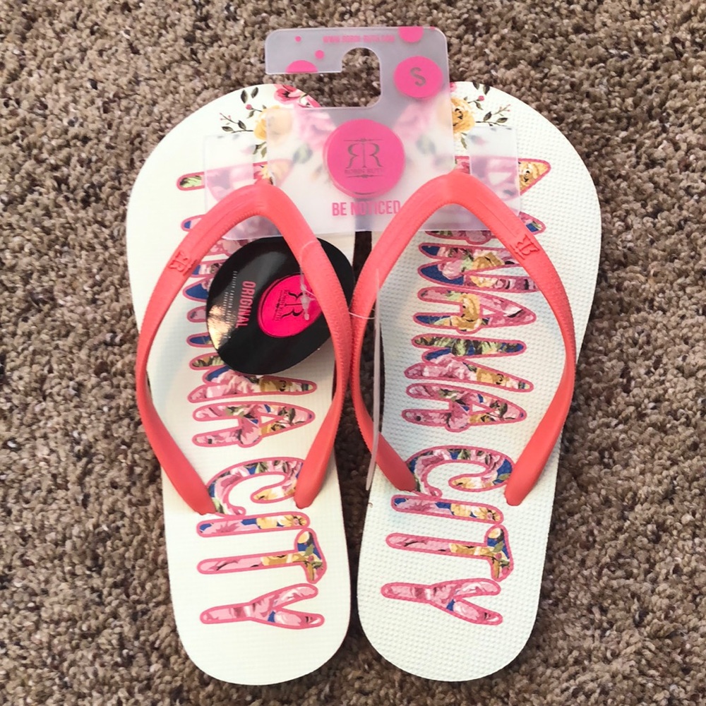 Robin Ruth “Panama City” Flip Flops